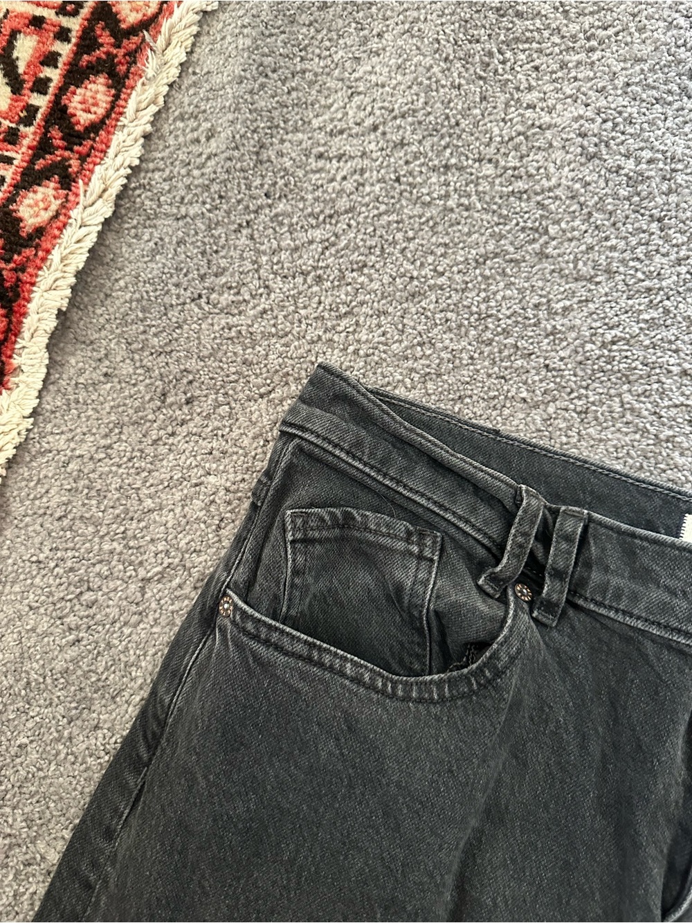 Free People Risk Taker Jeans - Picture 2 of 9